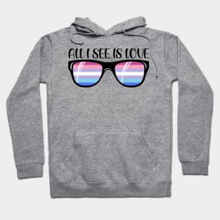 Bigender Sunglasses - Love Hoodie